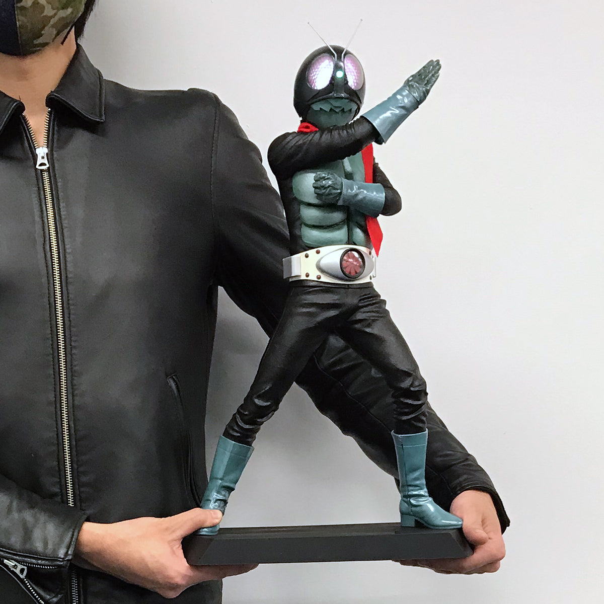 PRE-ORDER Ultimate Article - Masked Rider Original No.1 [EXCLUSIVE]