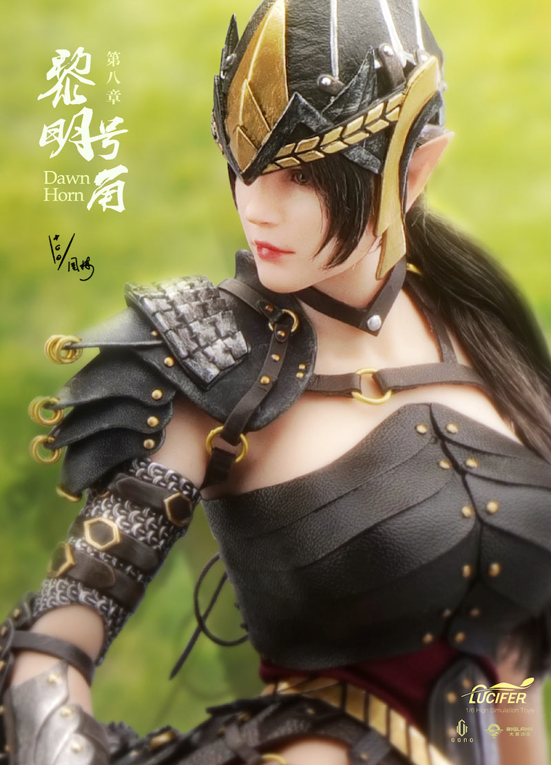 PRE-ORDER Centaur Elf: Dawn Horn Ver. Centaur Ver. 1/6