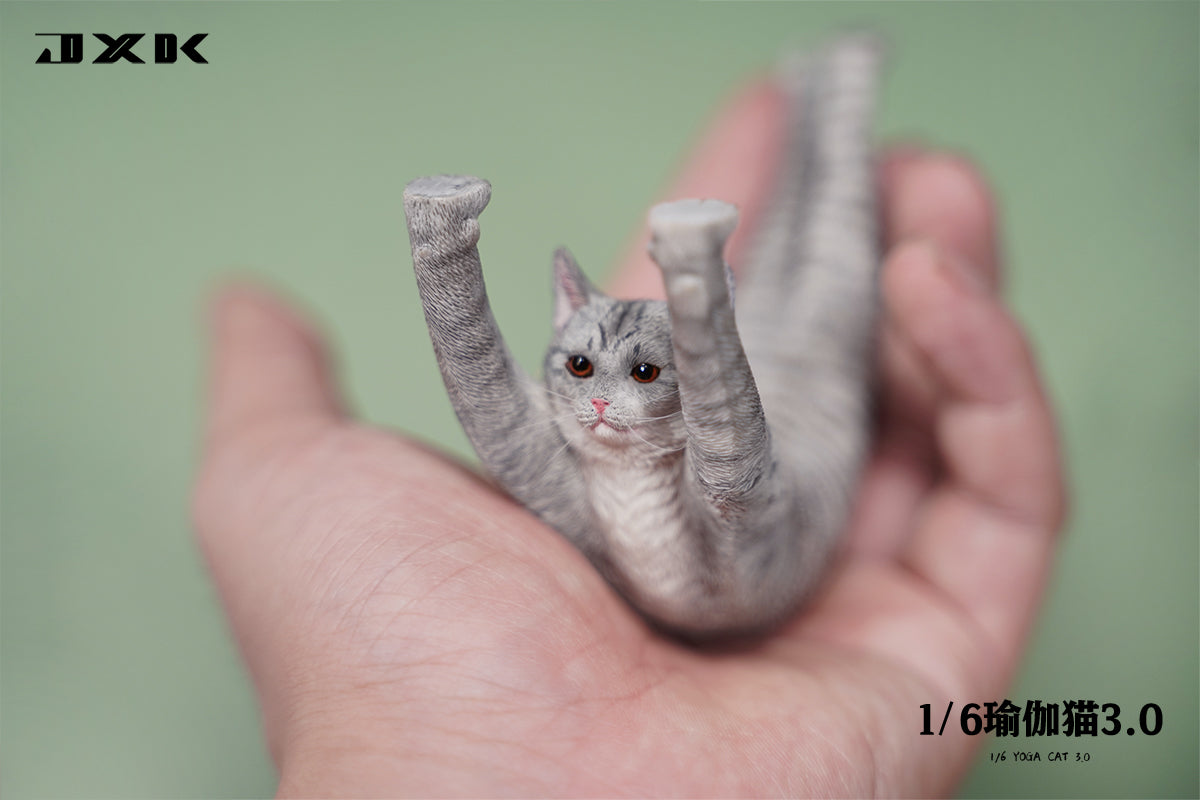 PRE-ORDER Yoga Cat 3.0 1/6