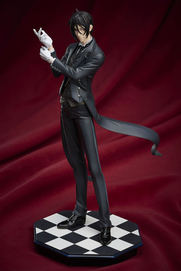IN-STOCK Kuroshitsuji - ~Book of Circus~ - Sebastian Michaelis - 1/8