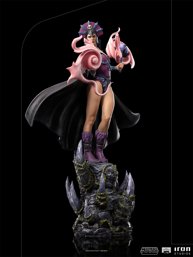 PRE-ORDER Masters of the Universe - Evil-Lyn BDS Art Scale 1/10