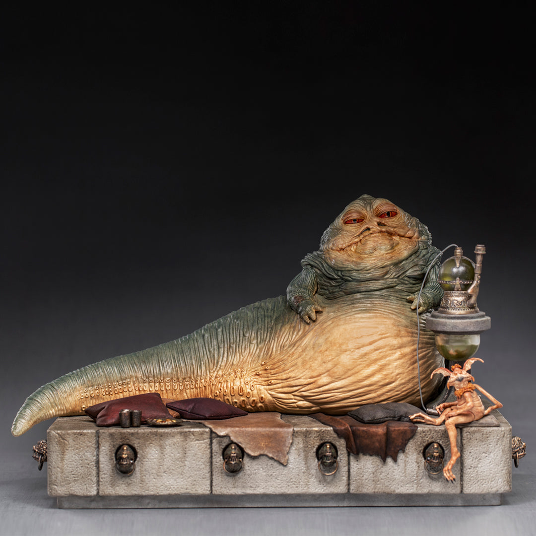 PRE-ORDER Star Wars - The Hutt Deluxe Art Scale 1/10