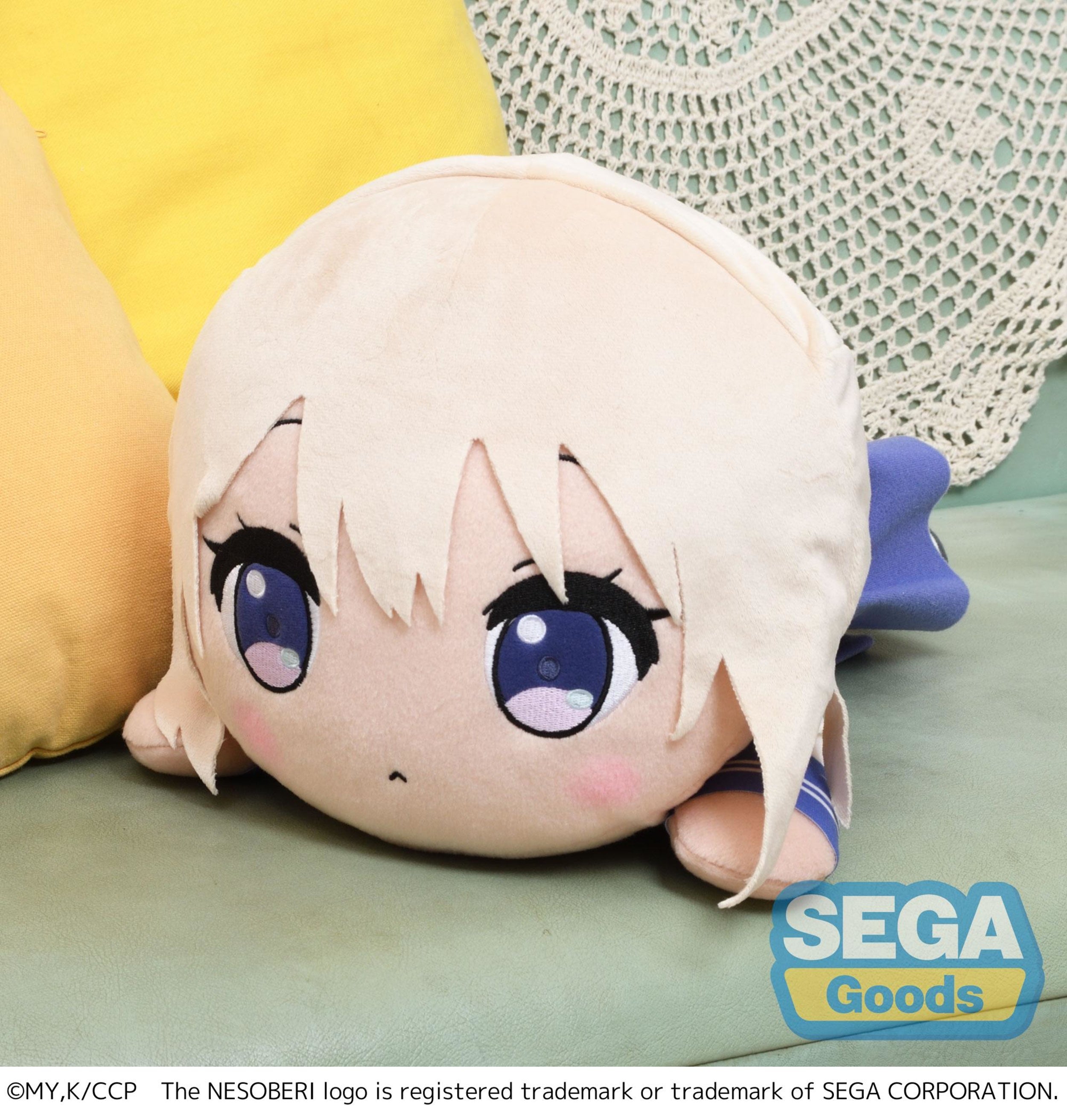 PRE-ORDER A Couple of Cuckoos Nesoberi MEJ Plush - Sachi Umino