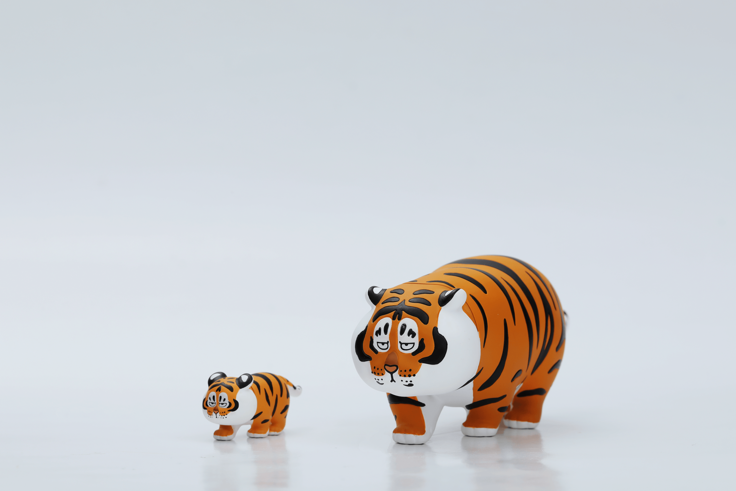 PRE-ORDER BU2MA PANGHU Pang Hu & Baby Series 2 [Box of 6]