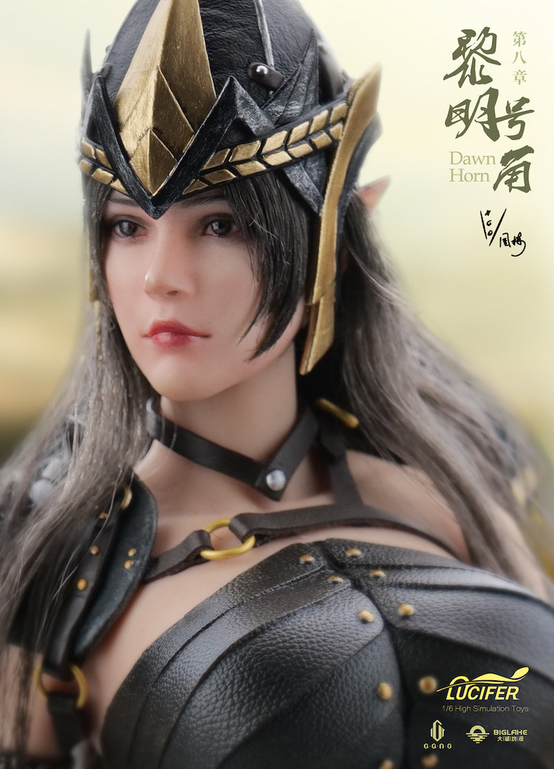 PRE-ORDER Centaur Elf: Dawn Horn Ver. Centaur Ver. 1/6