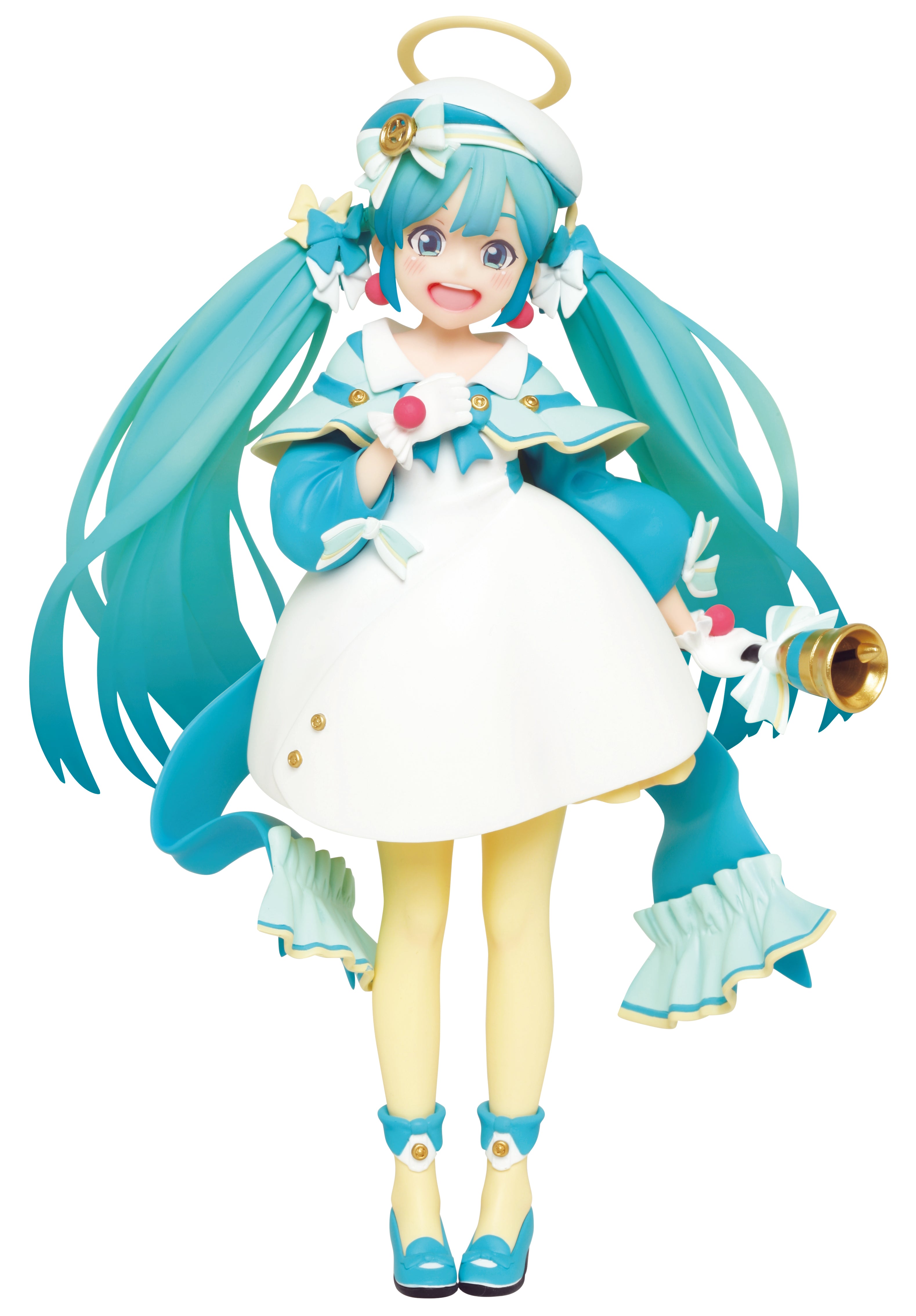 PRE-ORDER Vocaloid 2nd Season Figure - Hatsune Miku: Winter Ver.