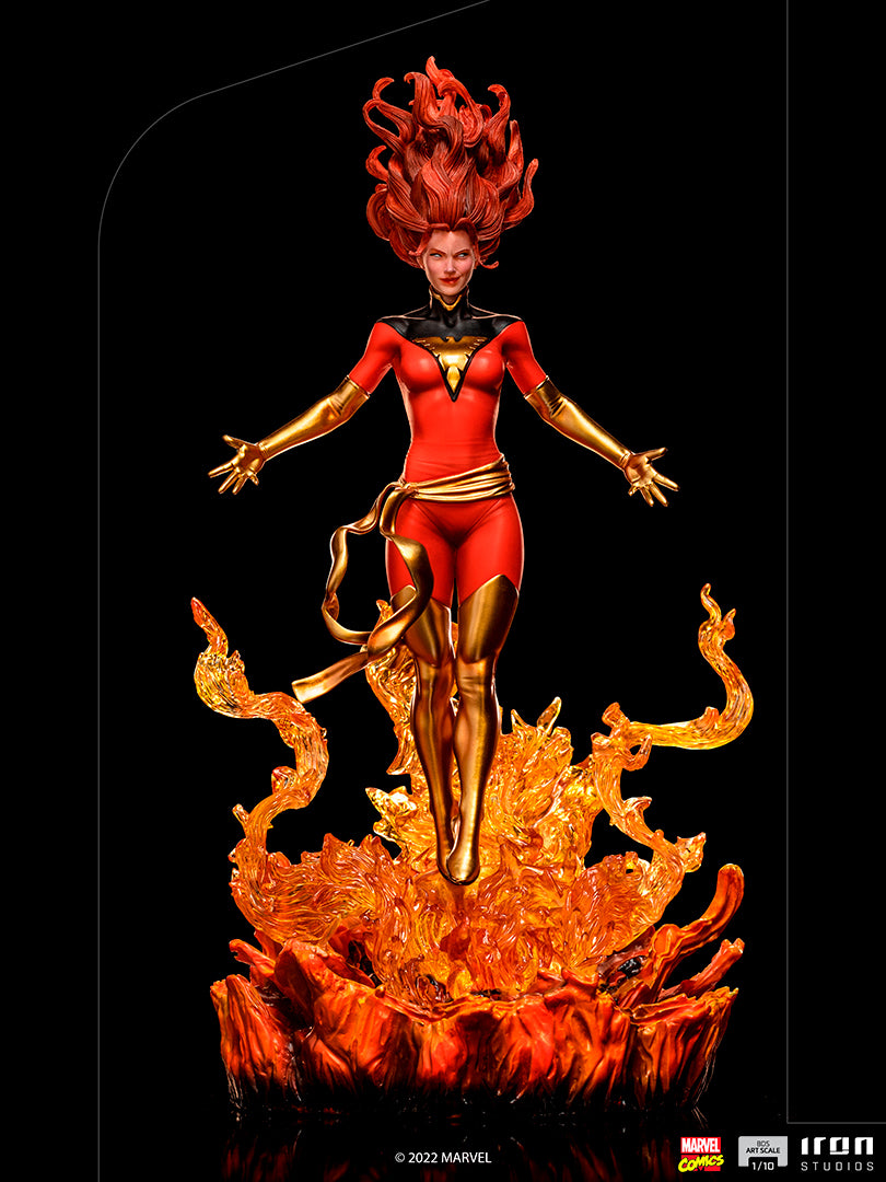 PRE-ORDER X-Men - Phoenix BDS Art Scale 1/10