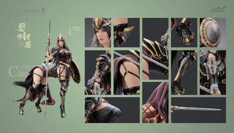 PRE-ORDER Centaur Elf: Dawn Horn Ver. Centaur Ver. 1/6