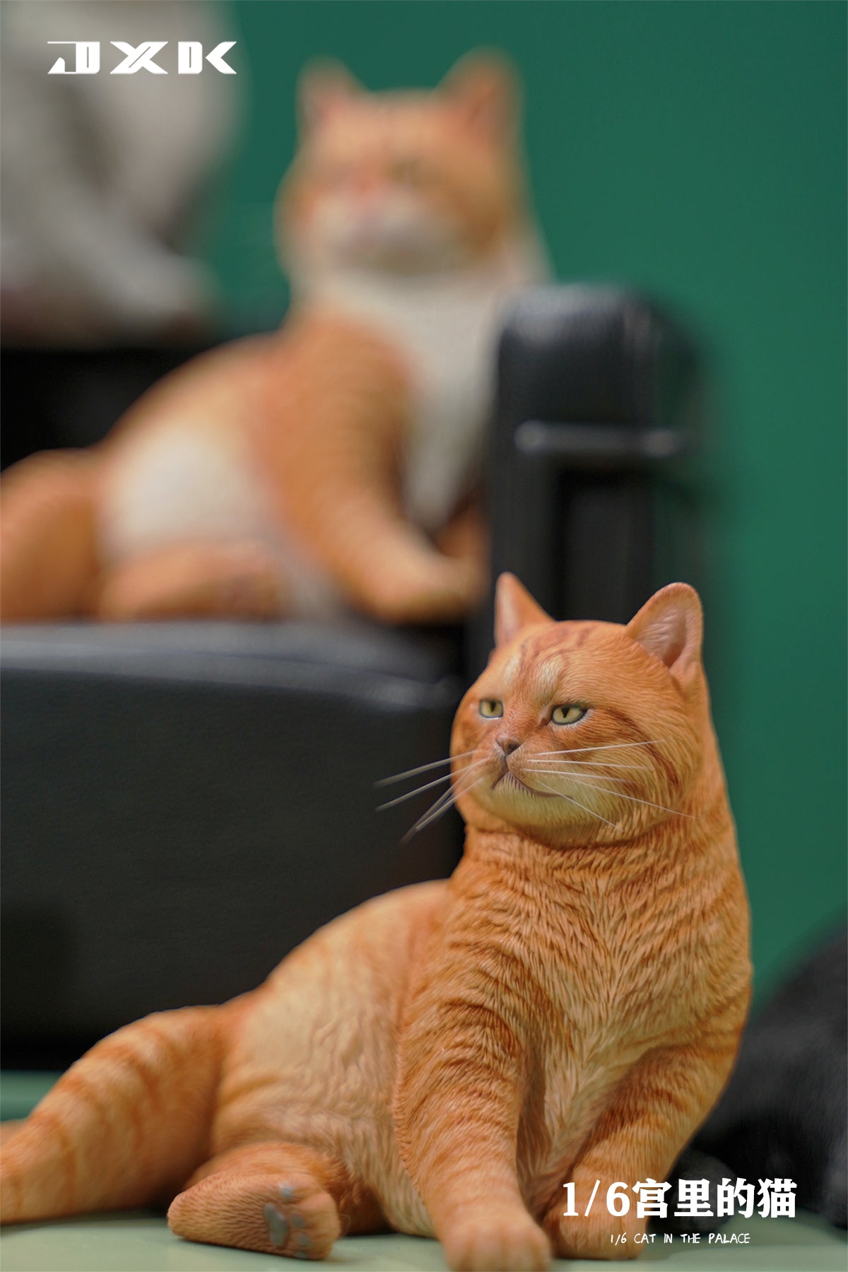 PRE-ORDER Cat in the Palace 1/6