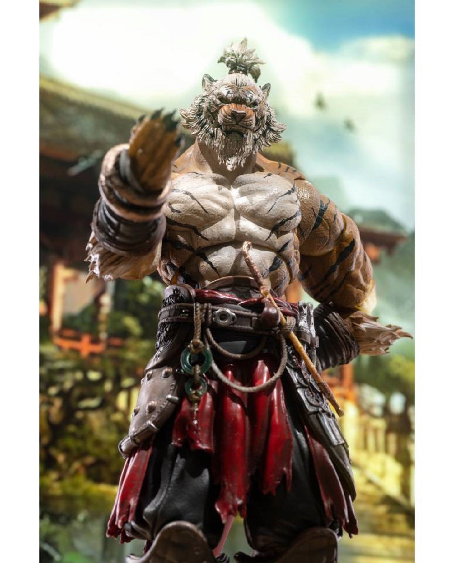 PRE-ORDER FuRay Planet - Blade Master Weng 1/12