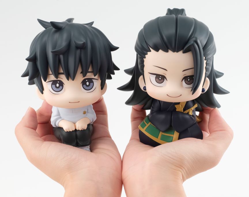 PRE-ORDER Look Up - Jujutsu Kaisen 0 - Yuta Okkotsu & Suguru Geto Set [EXCLUSIVE]