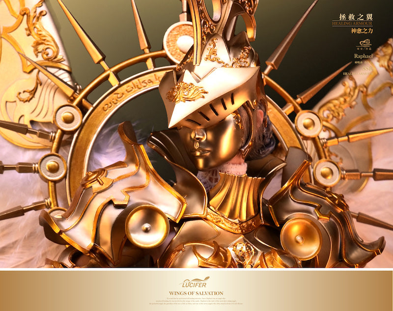 PRE-ORDER The Wings of Salvation - Archangel Raphael 1/6