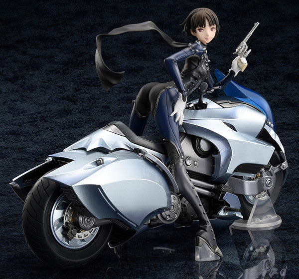 IN-STOCK Amakuni - Persona 5 - Niijima Makoto Kaitou ver. with Johanna 1/8 [EXCLUSIVE]