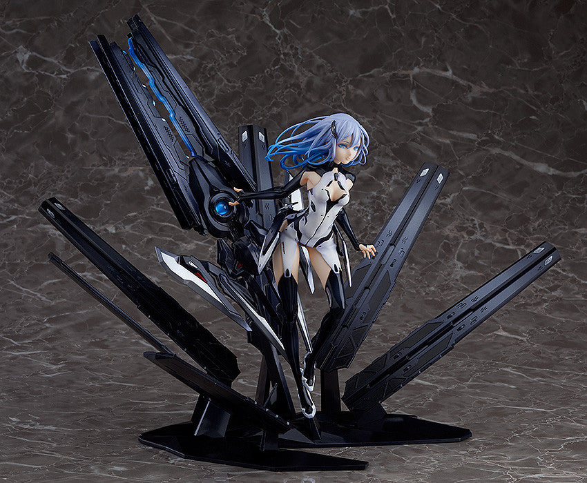 IN-STOCK Good Smile Company - BEATLESS - Lacia: 2018 BLACK MONOLITH DEPLOYED Ver. 1/8