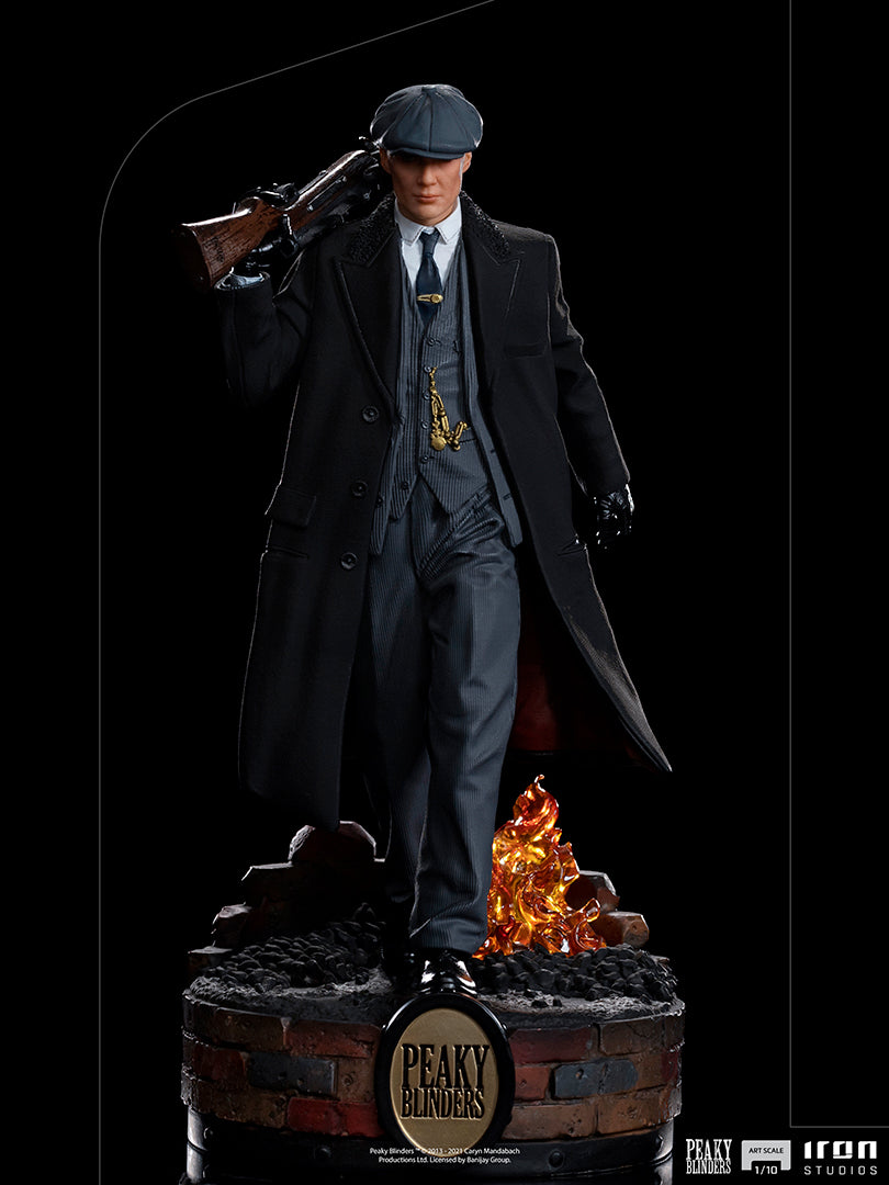 PRE-ORDER Peaky Blinders – Thomas Shelby Art Scale 1/10