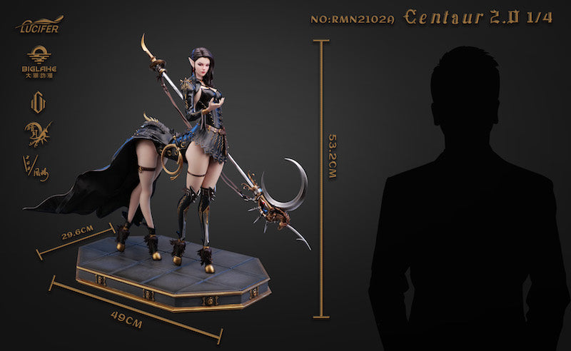 PRE-ORDER Centaur 2.0: Standard Edition 1/4