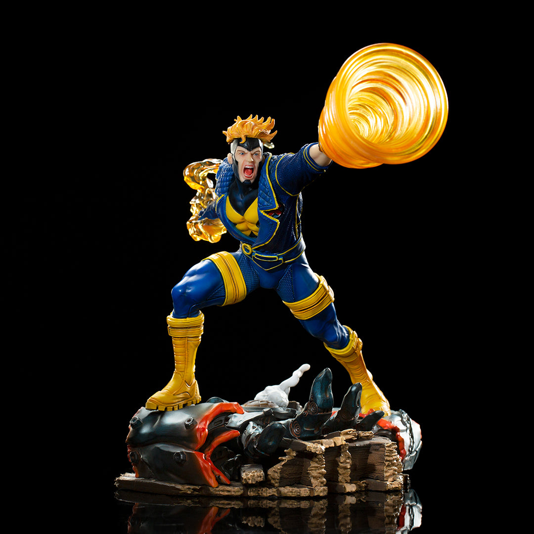 PRE-ORDER X-Men - Havok BDS Art Scale 1/10