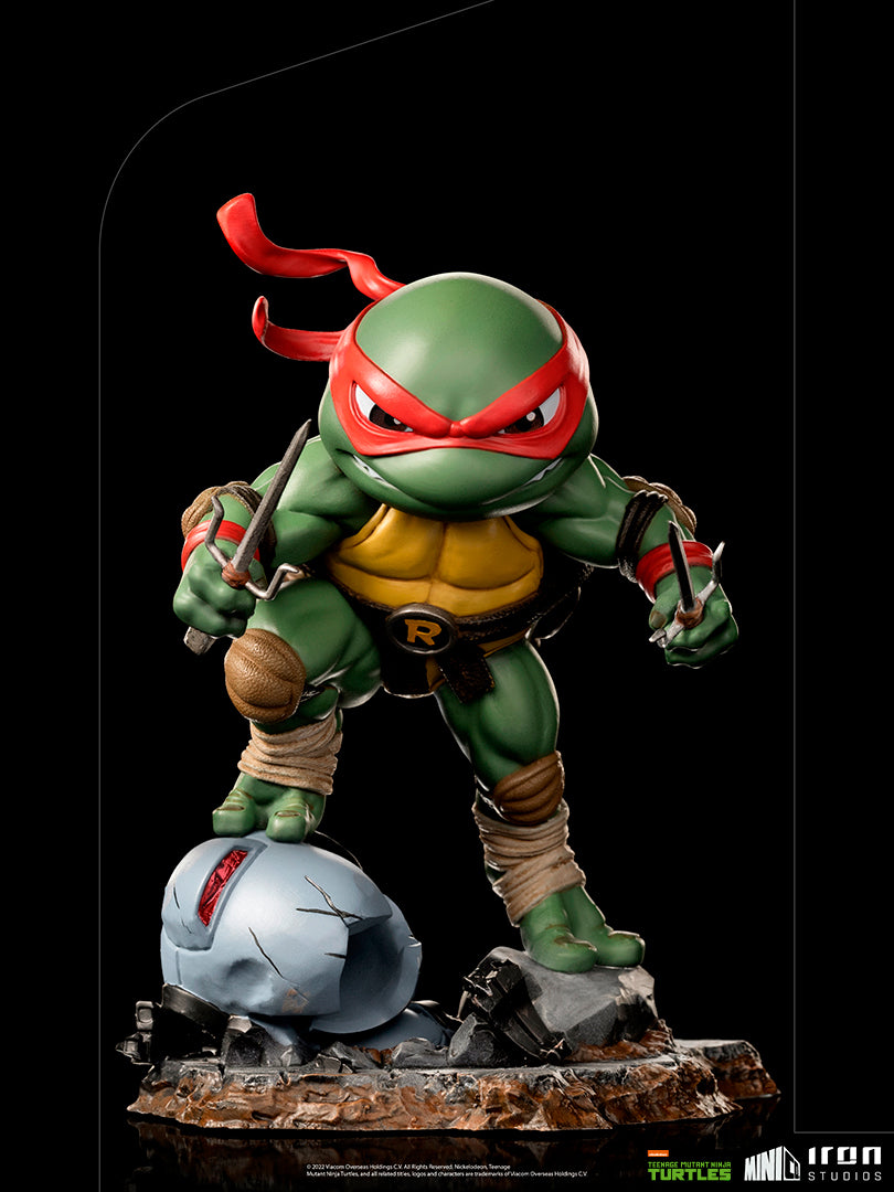 PRE-ORDER MiniCo - Teenage Mutant Ninja Turtles - Raphael