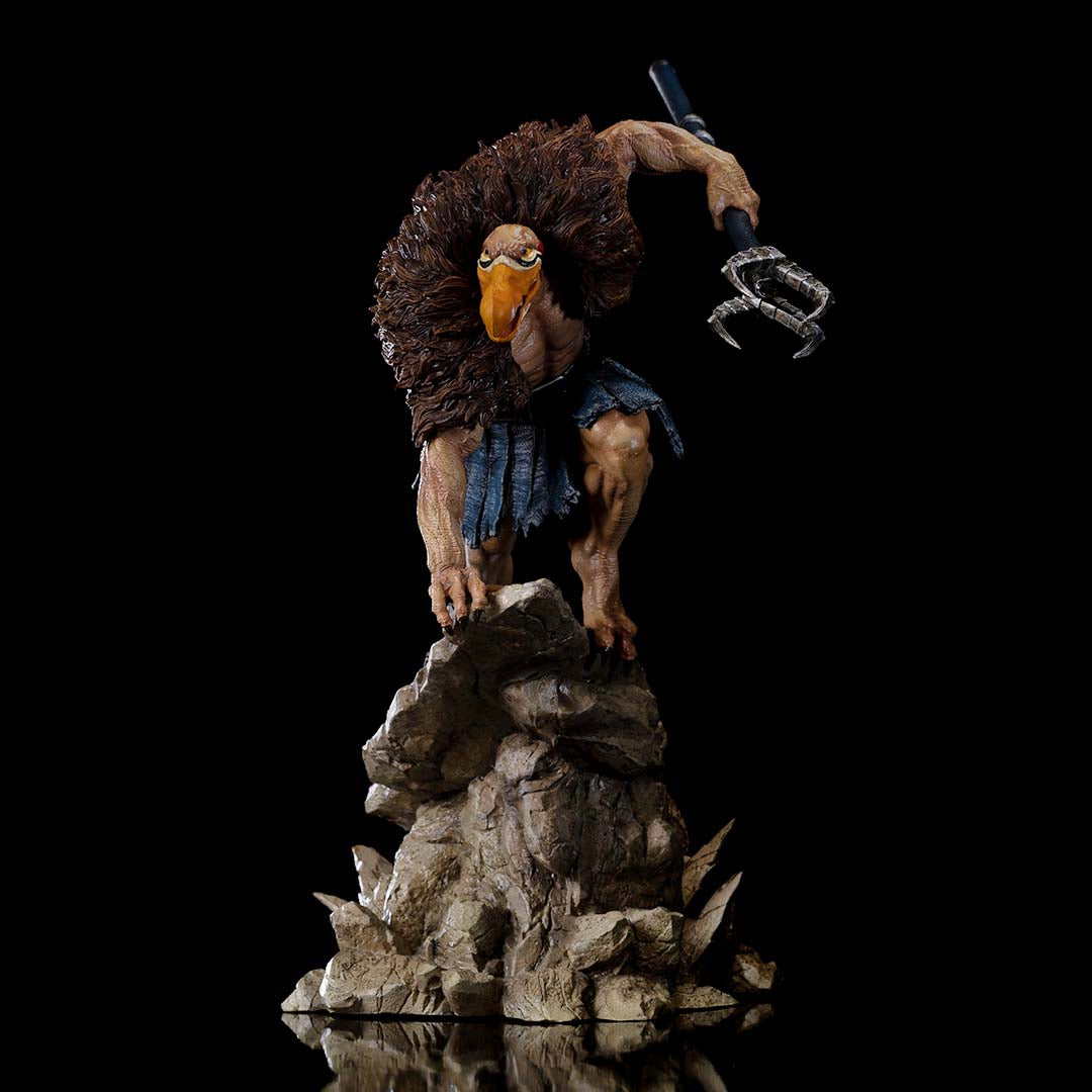 PRE-ORDER ThunderCats - Vultureman BDS Art Scale 1/10
