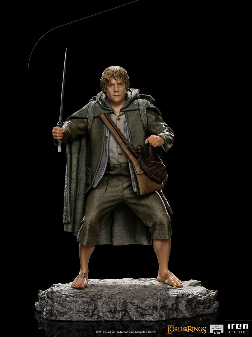 PRE-ORDER The Lord of the Rings - Sam BDS Art Scale 1/10