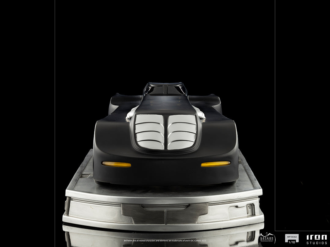 PRE-ORDER Batman: The Animated Series - Batmobile Art Scale 1/10