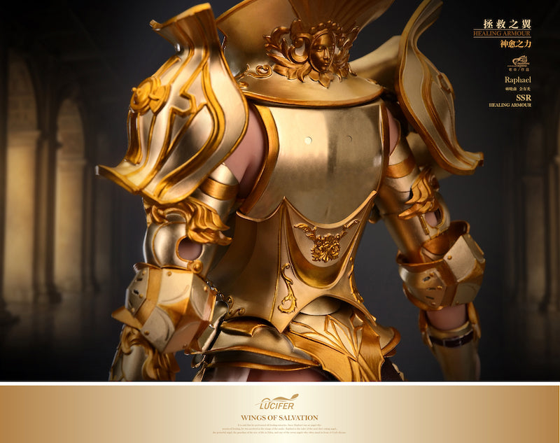 PRE-ORDER The Wings of Salvation - Heavy Armor Raphael 1/6