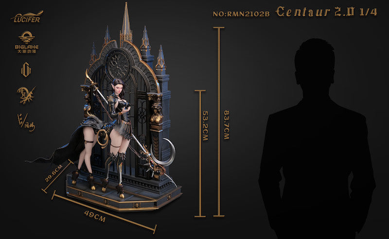 PRE-ORDER Centaur 2.0: Deluxe Edition 1/4