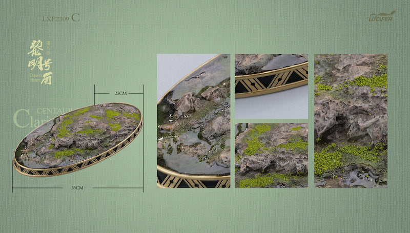 PRE-ORDER Centaur Scene Base