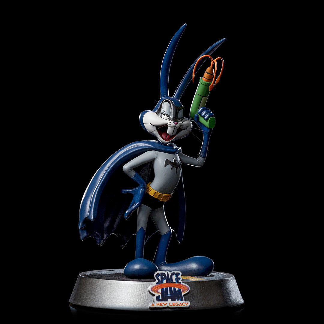 PRE-ORDER Space Jam: A New Legacy - Bugs Bunny Batman Art Scale 1/10