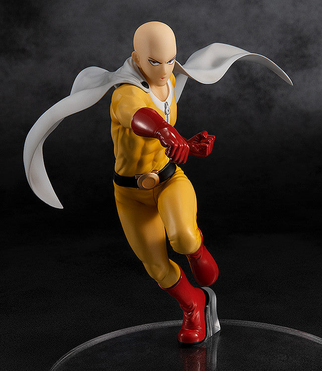 IN-STOCK Good Smile Company - POP UP PARADE - ONE PUNCH MAN - Saitama: Hero Costume Ver.