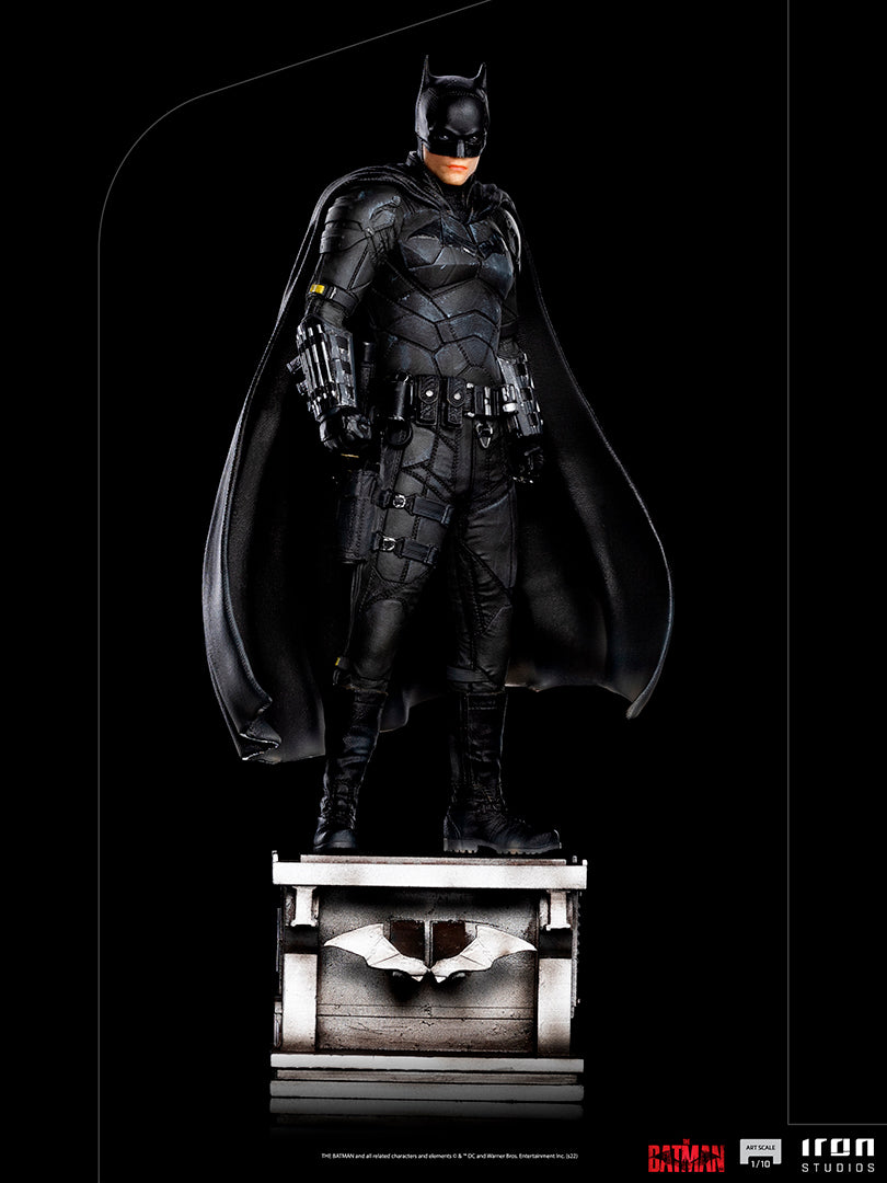 PRE-ORDER The Batman - The Batman Art Scale 1/10