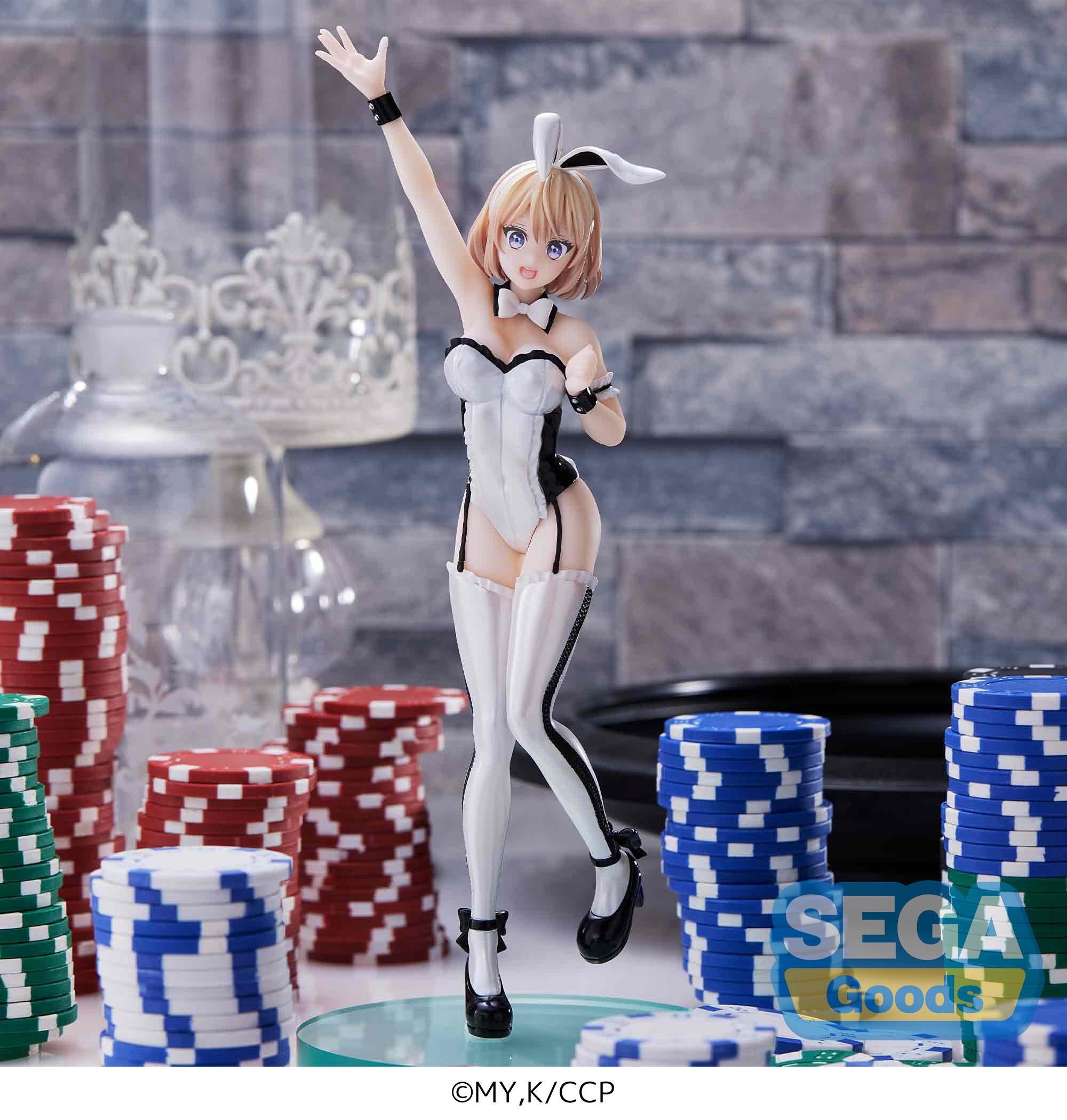 IN-STOCK Sega - A Couple of Cuckoos PM Figure  - Sachi Umino