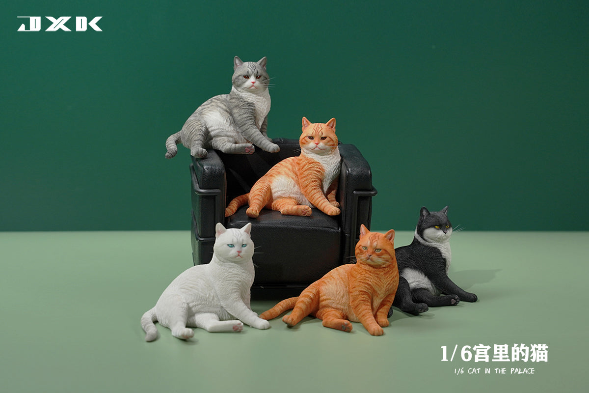 PRE-ORDER Cat in the Palace 1/6