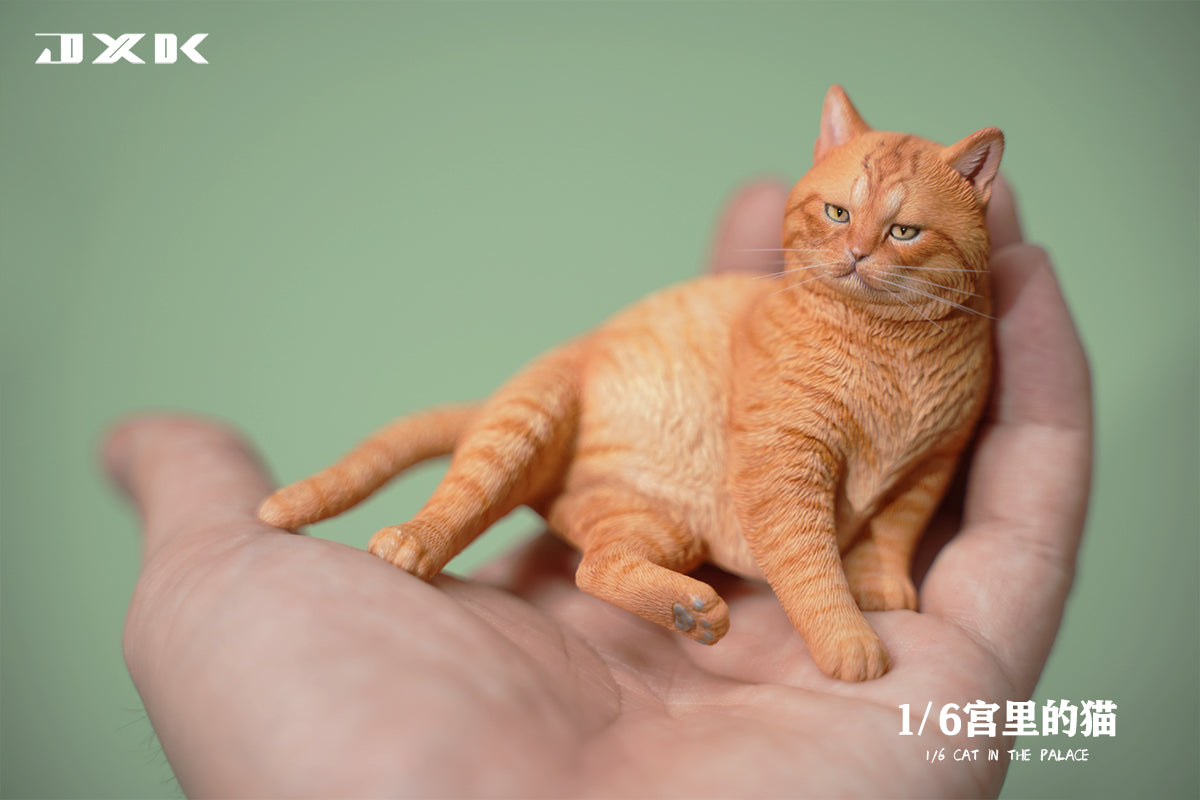 PRE-ORDER Cat in the Palace 1/6