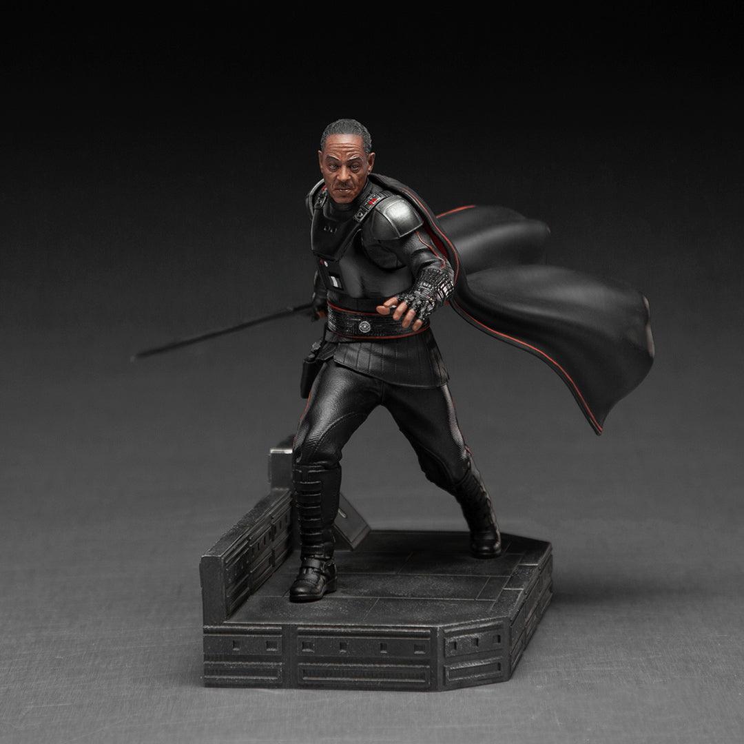 PRE-ORDER The Mandalorian - Moff Gideon BDS Art Scale 1/10
