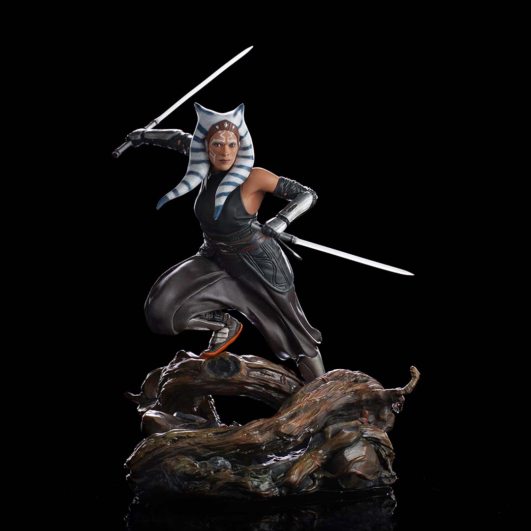 PRE-ORDER Star Wars - Ahsoka Tano BDS Art Scale 1/10