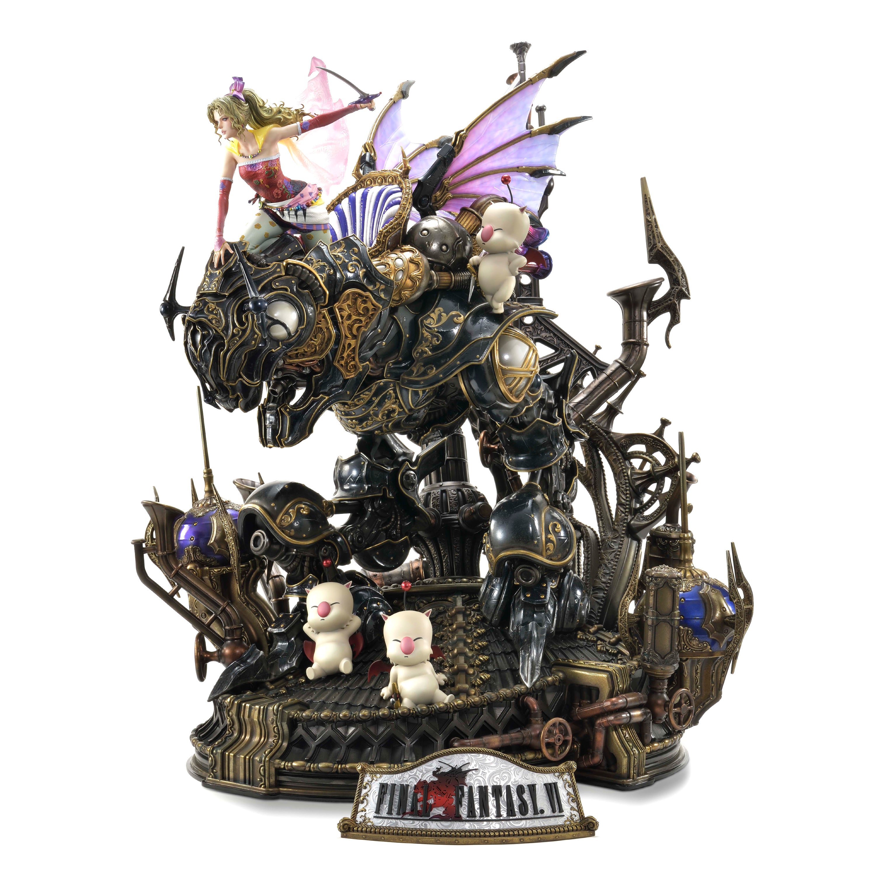 PRE-ORDER SQEX Masterline - Final Fantasy VI - Terra Branford & Magitek Armor 1/6 [EXCLUSIVE]