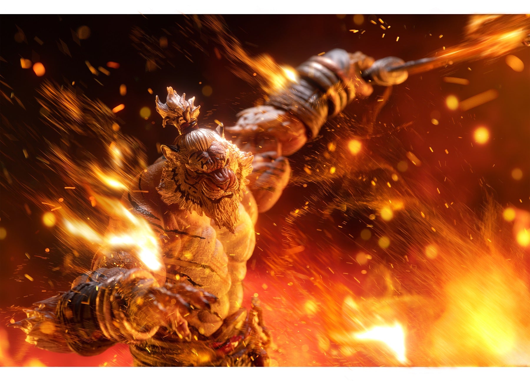 PRE-ORDER FuRay Planet - Blade Master Weng 1/12