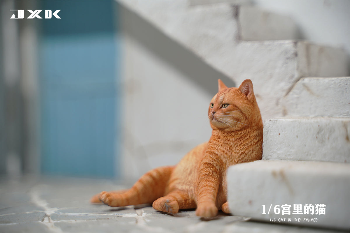 PRE-ORDER Cat in the Palace 1/6