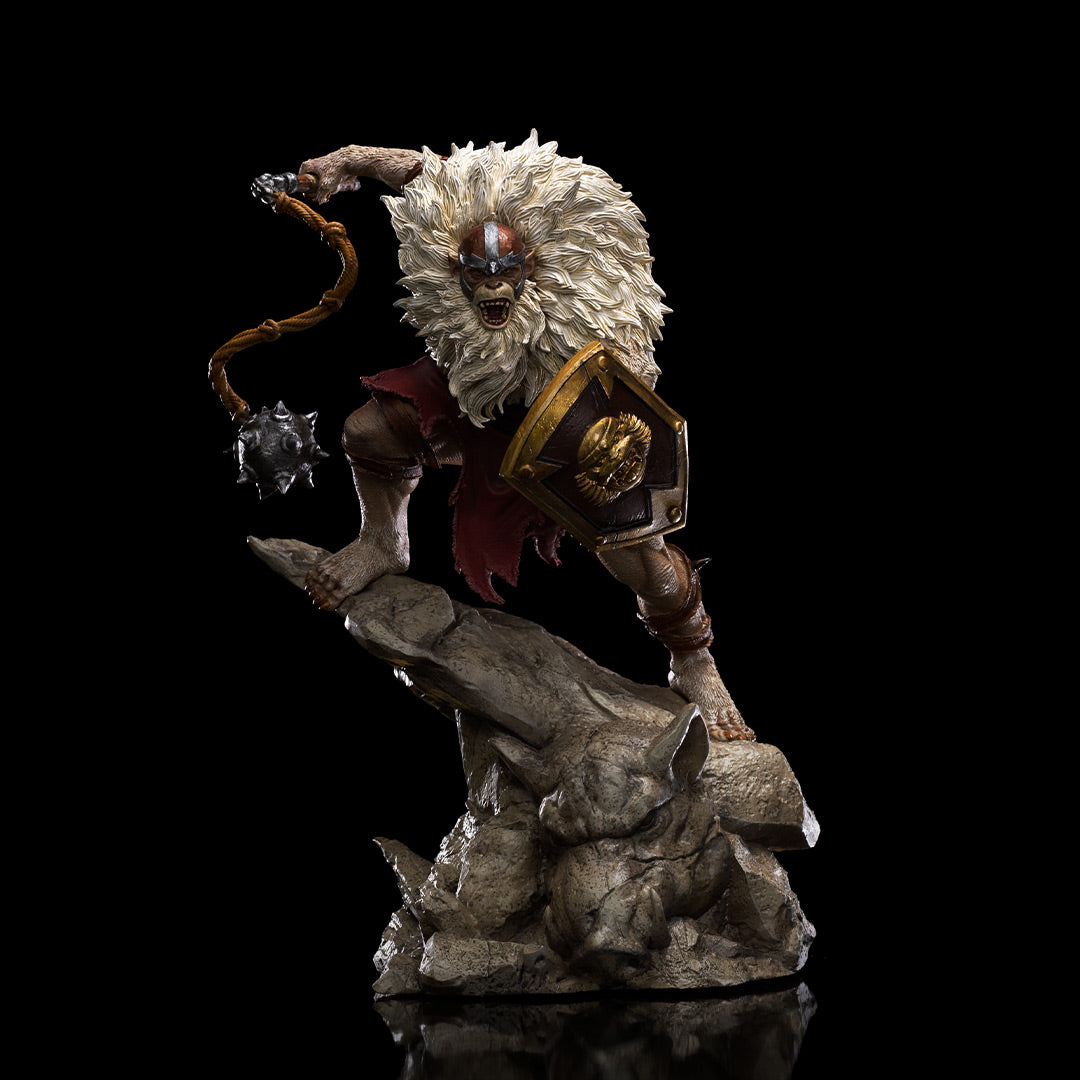 PRE-ORDER ThunderCats - Monkian BDS Art Scale 1/10