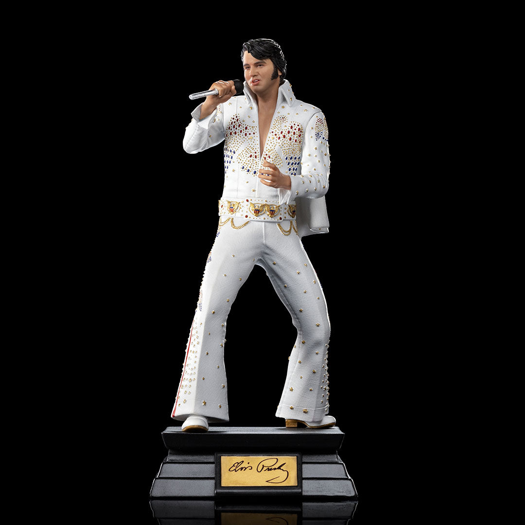 PRE-ORDER Elvis Presley - Elvis Presley 1973 Art Scale 1/10