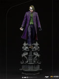 PRE-ORDER The Dark Knight - The Joker Deluxe Art Scale 1/10