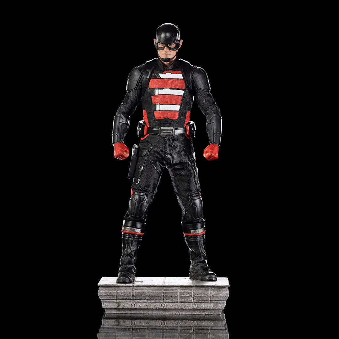 PRE-ORDER The Falcon and The Winter Soldier - John Walker (U.S. Agent) Art Scale 1/10