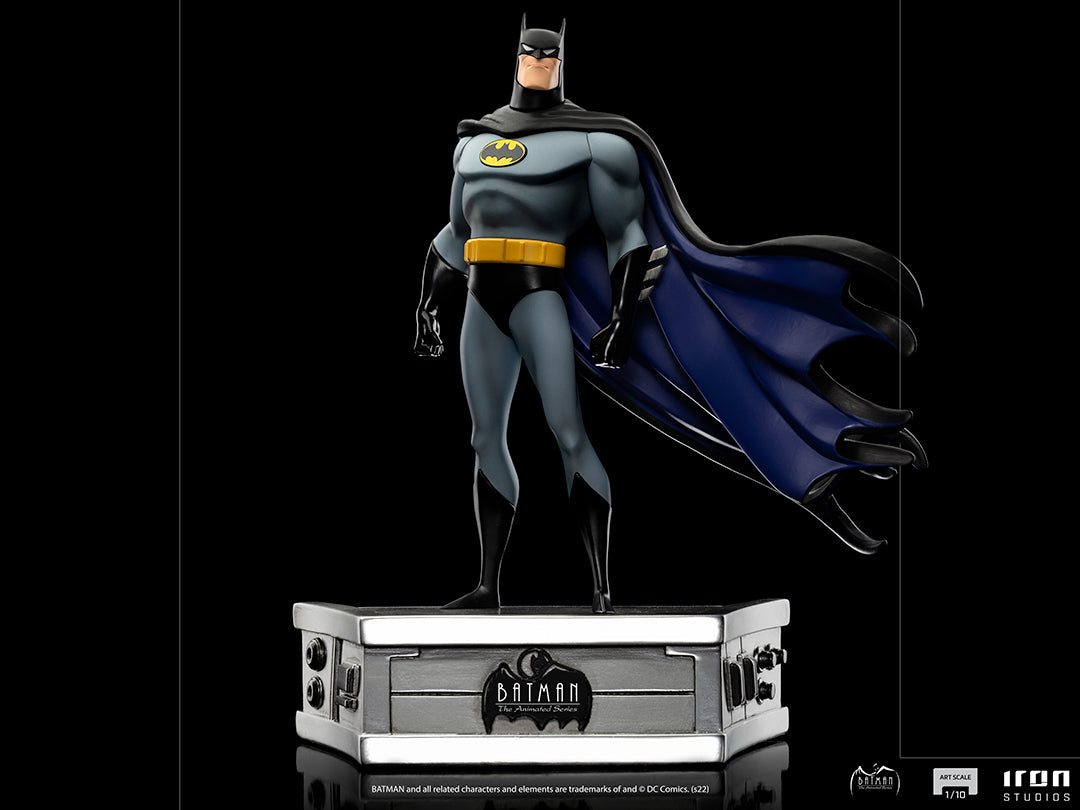 PRE-ORDER Batman: The Animated Series - Batman Art Scale 1/10