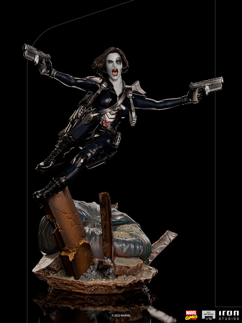 PRE-ORDER X-Men - Domino BDS Art Scale 1/10