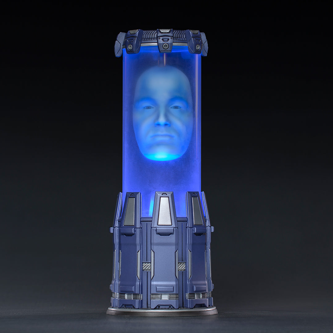 PRE-ORDER Mighty Morphin Power Rangers - Zordon BDS Art Scale 1/10