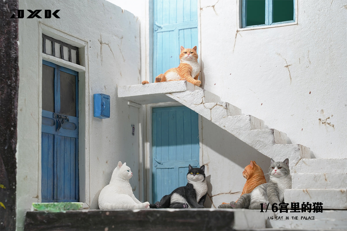 PRE-ORDER Cat in the Palace 1/6