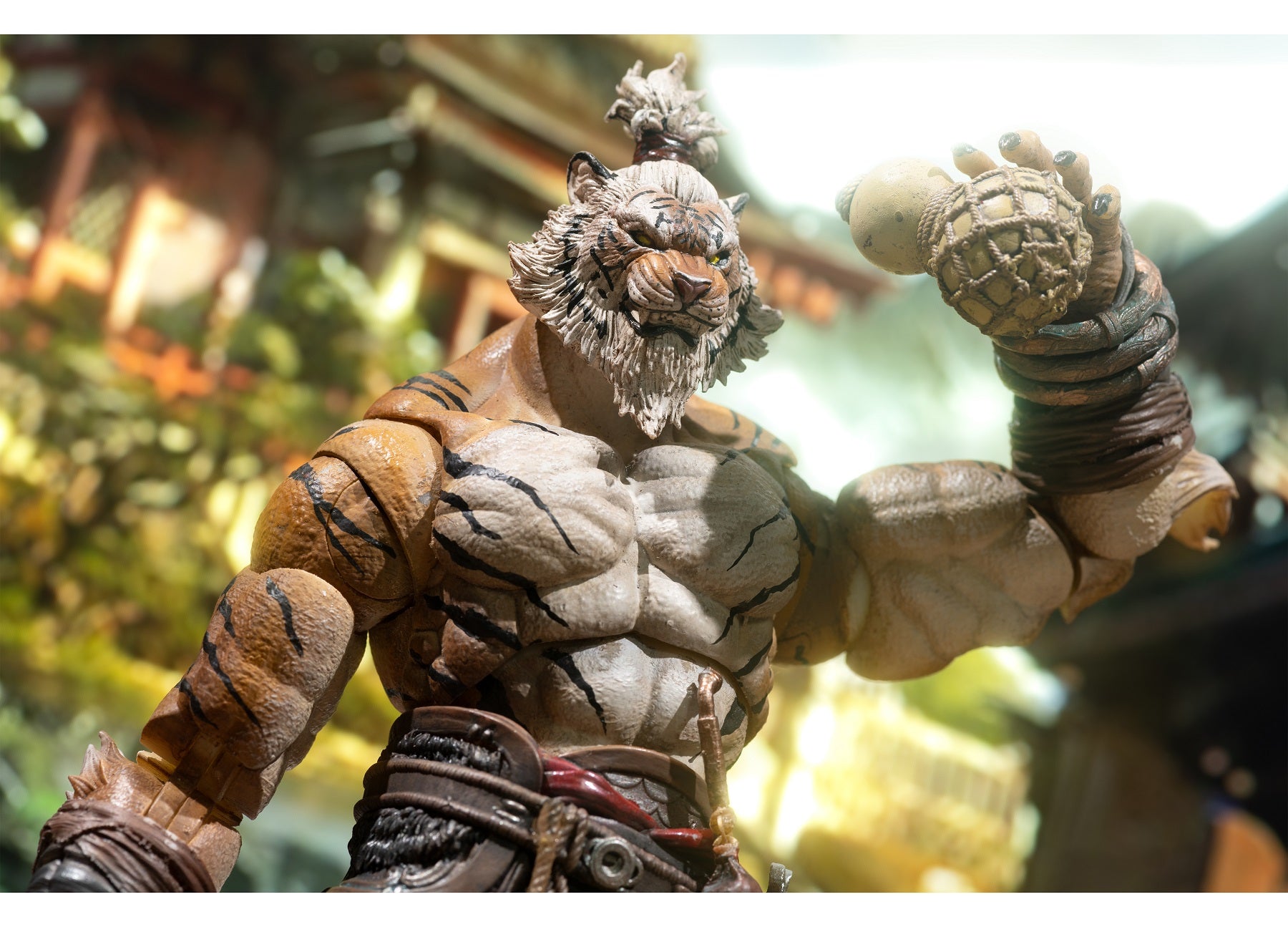 PRE-ORDER FuRay Planet - Blade Master Weng 1/12