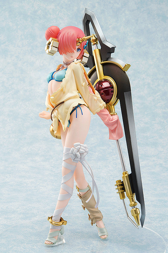 IN-STOCK Max Factory - Fate/Grand Order - Saber/Frankenstein 1/7