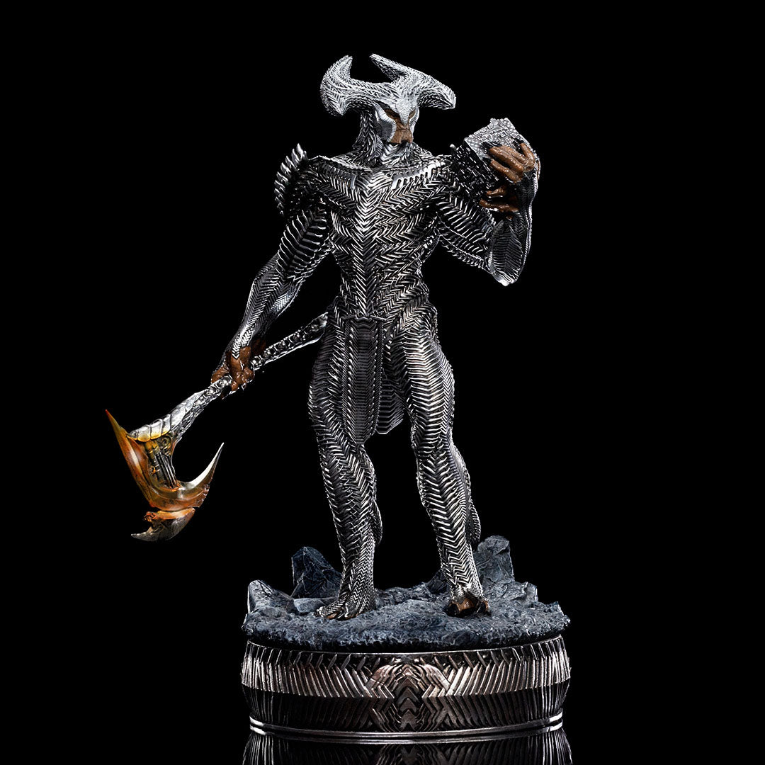 PRE-ORDER Zack Snyder's Justice League - Steppenwolf Art Scale 1/10